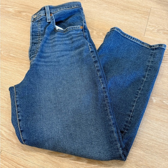 Levi's Denim - NWOT Levi’s Women’s Ribcage Straight Ankle Jeans - Size 30